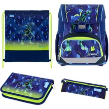Herlitz Loop Plus 5-tlg. T. Rex Explorer Blau