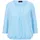 GOLDNER Chiffon-Shirt blau 25