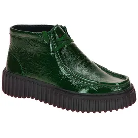 CLARKS Torhill Moss 26184663 4, Boots in grün, Größe 37 1⁄2 EU / 4,5 UK