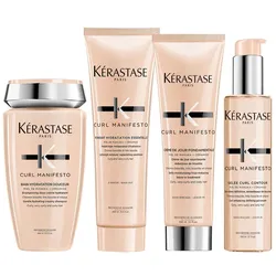 Kérastase Curl Manifesto Hydration Pflegeset