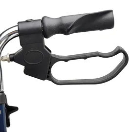 Rehaforum Actimo Delta Rollator blau