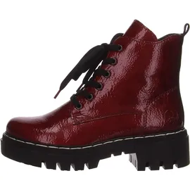 Rieker Damen rot, 42