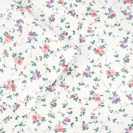 Laura Ashley Priory rosa, 10mx52cm