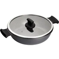 Inoxibar Kochtopf 32,0 cm rund