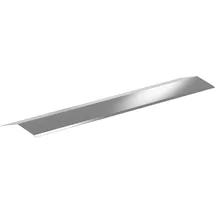 Sarei Firstblech 200 x 2000 mm Aluminium natur