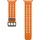 Samsung Marine Band für die Galaxy Watch Ultra Orange