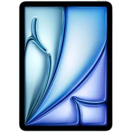 Apple iPad Air 11" (6. Generation 2024) 512 GB Wi-Fi + Cellular blau