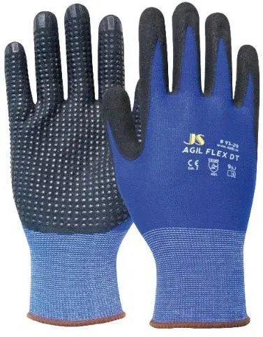 Staffl Schutzhandschuh AGIL FLEX DT 0932 Größe 11 (12Paar)