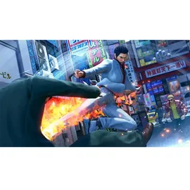 Sega Yakuza Kiwami 3 - Dark Ties Switch 2