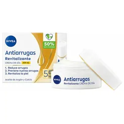 Tagescreme Havaianas ANTI-ARRUGAS 55+ Spf 15 50 ml