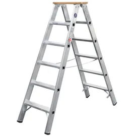 Iller-Leiter Stufenstehleiter 51706