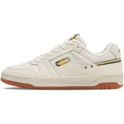 hummel Stockholm LX-E Archive Sneaker 9208 - white/green 36