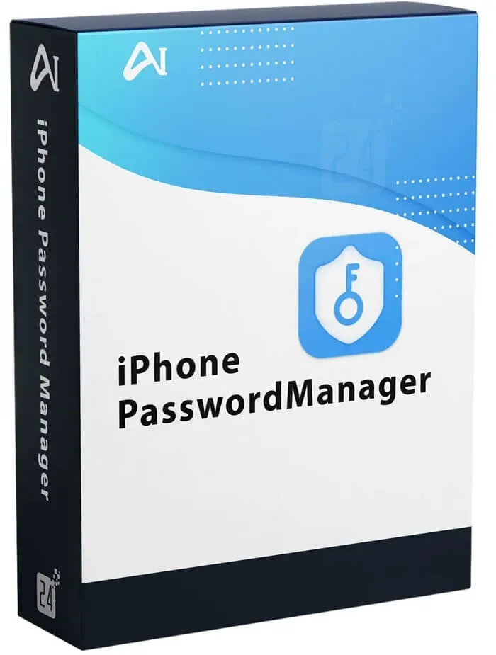 iPhone Password Manager