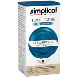 Heitmann Simplicol Textilfarbe 1 St. opal-petrol
