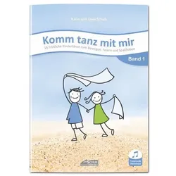 Komm tanz mit mir - Band 1 (inkl. Musik-Download)