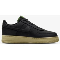 Nike Air Force 1 '07 LV8 Schwarz „Olive Chlorophyll“, Größe: 48,5