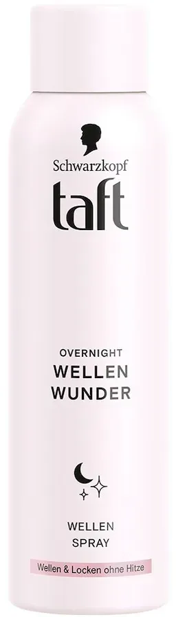 Preisvergleich Produktbild taft Overnight Wellen Wunder Haarwachs 150 ml