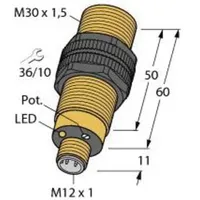 Turck Sensor BC10-S30-VP4X-H1141