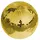 Eurolite Spiegelkugel 30cm gold
