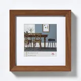 Walther Fiorito Holzrahmen Eiche dunkel 20x20 cm 1 St.
