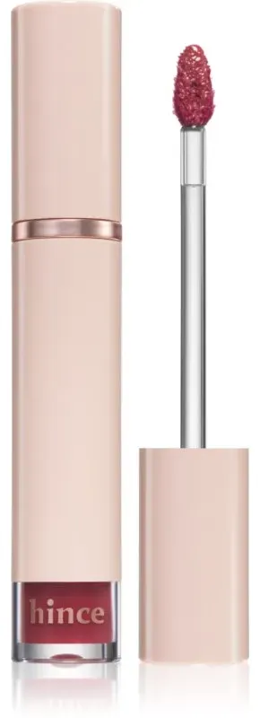 hince Mood Enhancer Water Liquid Glow flüssiger Lippenstift Farbton 012 Cherished 4 ml