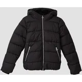 s.Oliver Steppjacke Schwarz 146/152