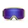 Smith Optics Smith Squad ChromaPOP Skibrille (Größe One Size, gruen)