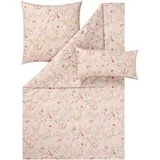 ESTELLA Mako-Satin Bettwäsche Dilara beige