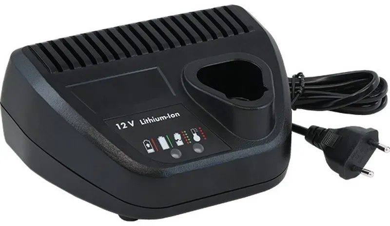 Intercable Tools Ladegerät für Akkus 12V LGP