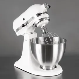 KitchenAid Classic 5K45SS weiß