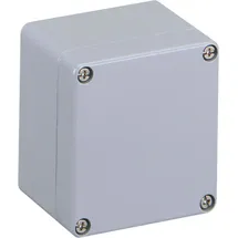 Spelsberg AL 88-6 Installations-Gehäuse 80 x 75 x 57 Aluminium Silber-Grau 1St.