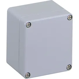 Spelsberg AL 88-6 Installations-Gehäuse 80 x 75 x 57 Aluminium Silber-Grau 1St.