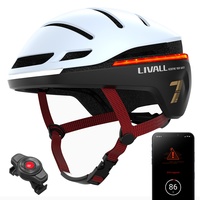 LIVALL Evo21 58-62 cm weiß 2022