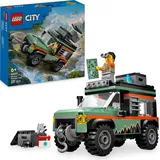 LEGO City - Offroad Geländewagen