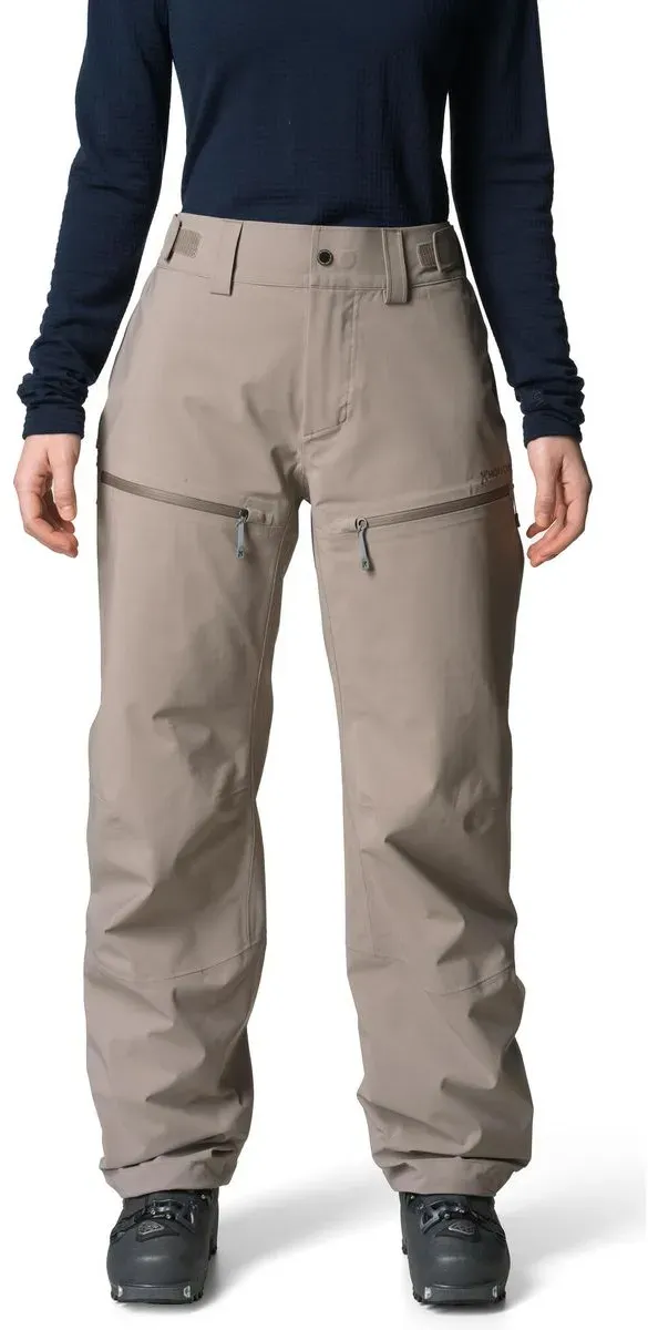 Houdini W's Five to Nine Pants morning haze (B12) XL