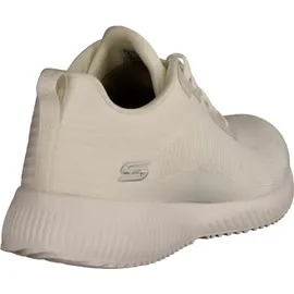 SKECHERS Bobs Sport Squad - Tough Talk white 39