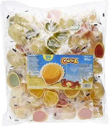 Sweet Trading Schleckmuscheln (965 g)