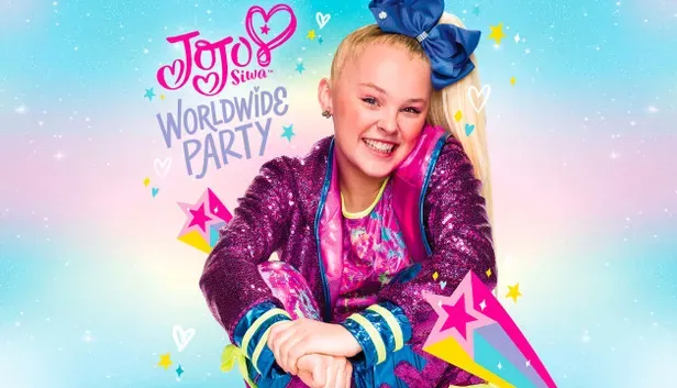 JoJo Siwa – Ein Fest für alle (Xbox ONE / Xbox Series X|S)