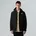 Herren Hoodie Jacke Größe S schwarz