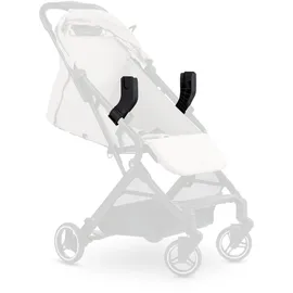 hauck Babyschalen Adapter für Travel N Care - Black