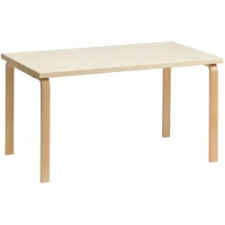 Artek - 81A Tisch, birke