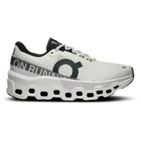 On Cloudmonster 2 Damen White/Frost 40,5