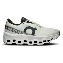 On Cloudmonster 2 Damen White/Frost 40,5