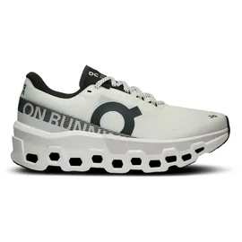 On Cloudmonster 2 Damen White/Frost 40,5