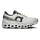 On Cloudmonster 2 Damen White/Frost 40,5