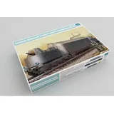 Trumpeter 00223 - German Armored Train Panzertriebwag 16 1:35