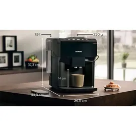 Siemens EQ.500 Classic TP511R09 schwarz