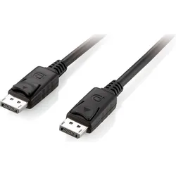 equip Display Port Kabel St/St 2m schwarz