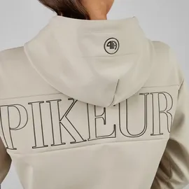 Pikeur Athleisure Hoody Jacket 36 Beige