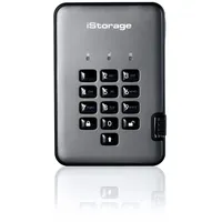 iStorage DiskAshur Pro2 1TB schwarz (IS-DAP2-256-1000-C-G)